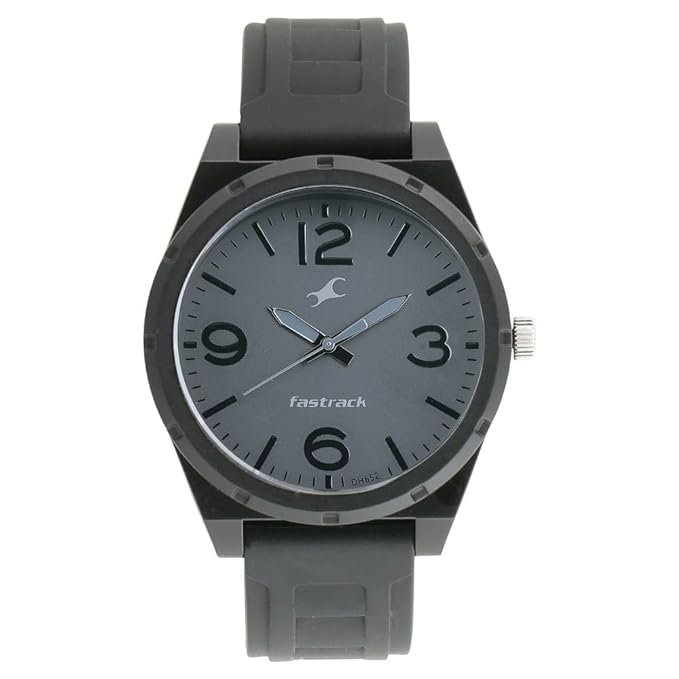 Fastrack Simple Watch For Men - NR38040PP01