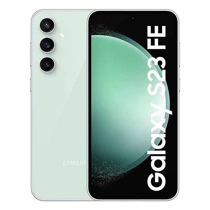 Samsung Galaxy S23 FE 5G (Mint