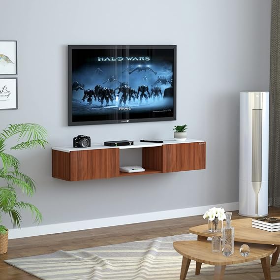 Redwud Darcy Engineered Wooden TV Entertainment