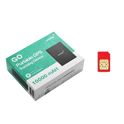 Onelap GO - Remote GPS Tracker for Vehicle