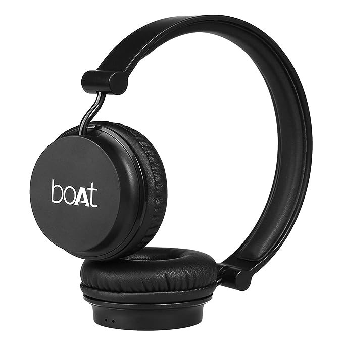boAt Rockerz 400 Bluetooth On Ear
