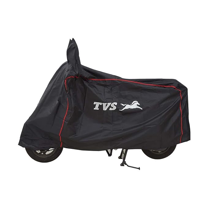 Televisions Bike Vehicle Cover Dark