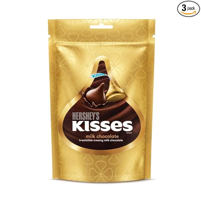 HERSHEY'S KISSES Milk Chocolate