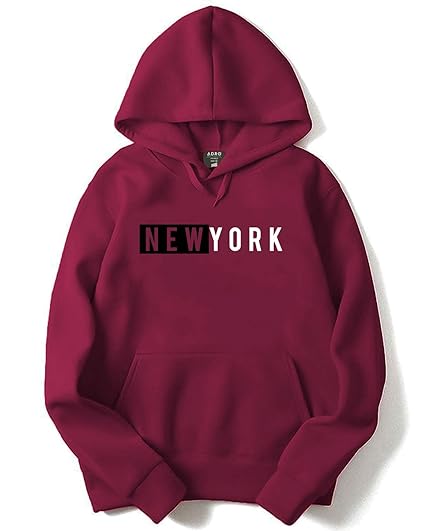 ADRO Men Hooded Pullover