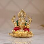 Idolkart 24K Unadulterated Gold Covered Vastu