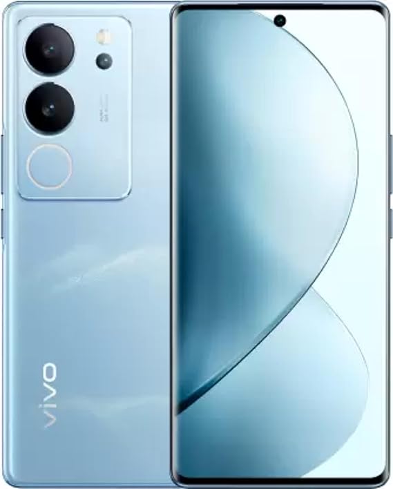 Vivo V29 5G ((Dark, 128 GB) (8 GB Slam))