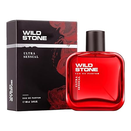 Wild Stone Ultra Sensual Long Lasting Perfume for Men
